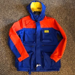 Men’s Ralph Lauren Polo Hi Tech Anorak Jacket